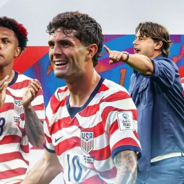 AS vs Australia Perebutkan Tiket 16 Besar Piala Dunia 2026