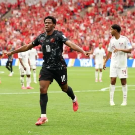 Jonathan David Samai Rekor Gol Lionel Messi di Piala Dunia 2026