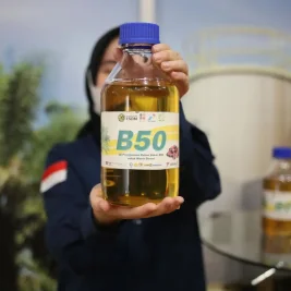 Kementerian ESDM Turunkan Alokasi Insentif Biodiesel 2026
