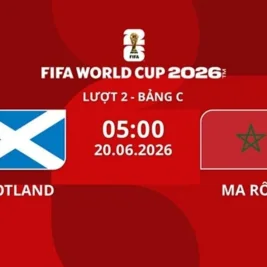 Skotlandia Siap Hadapi Maroko di Laga Krusial Grup C Piala Dunia 2026