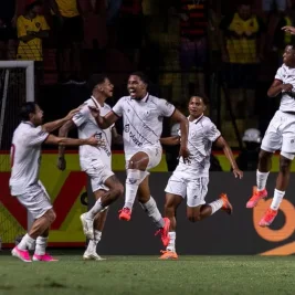 Sport Gagal Raih Kemenangan Melawan Atlético-GO di Ilha do Retiro