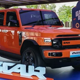 iCAR Indonesia Luncurkan SUV Listrik V23 dengan Tiga Varian