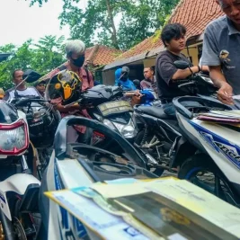 Cara Hindari Pajak Progresif Motor Bekas dengan Balik Nama