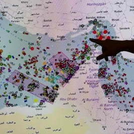 Lalu Lintas Kapal Tanker Selat Hormuz Diprediksi Tak Pulih Sepenuhnya