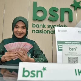 Laba Bersih Bank Syariah Nasional Melonjak 40,99 Persen Hingga Mei 2026