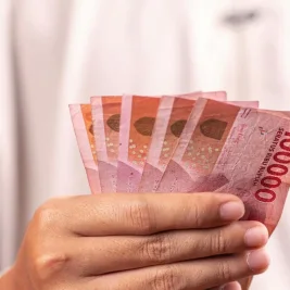 Rupiah Tembus Rp 17.845 per Dolar AS, IHSG Terkoreksi 0,64%