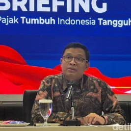 DJP: Program Makan Bergizi Gratis Berpotensi Amputasi Penerimaan Negara