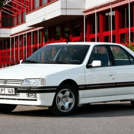 Pasar Mobil Peugeot Lawas 1990-an di Indonesia Masih Stabil