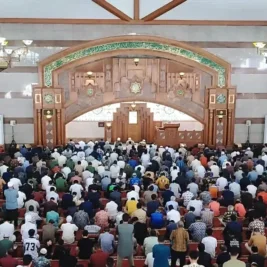Kemenag Rilis Jadwal Sholat Bandung 19 Juni 2026