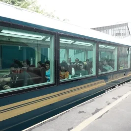 Jadwal KA Panoramic Juni 2026 Dirilis KAI Wisata untuk Liburan