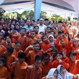 DPR dan Wali Kota Pekanbaru Dukung Penuh Program Makan Bergizi Gratis