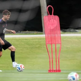 Pochettino Evaluasi Kesiapan Pulisic Jelang Laga AS vs Australia