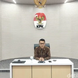 KPK Minta Tambahan Anggaran Rp989 Miliar untuk Pemberantasan Korupsi 2027