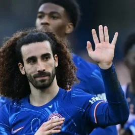 Marc Cucurella Resmi Pindah ke Real Madrid dari Chelsea