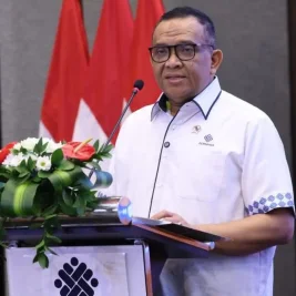 Wamenaker Mediasi PHK 133 Pekerja PT Amos Indah Indonesia