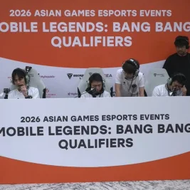 Jadwal Kualifikasi Asian Games 2026: Indonesia vs Singapura
