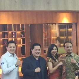 Erick Thohir: MotoGP Mandalika 2026 Perkuat Sport Tourism Indonesia