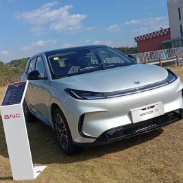 BAIC Indonesia Siap Luncurkan Mobil Listrik Arcfox T1, Tanggapi Kemiripan Nama