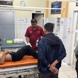 Perampok Sadis Pelalawan yang Tikam Kasir Ditangkap Kurang dari 24 Jam
