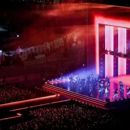 Tiket Konser Hari Ketiga BTS di Jakarta Ludes dalam 40 Menit