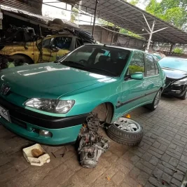 Konsumsi BBM Peugeot Lawas Era 1990-an: Irit di Tol, Boros di Macet