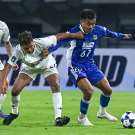 Persib Bandung Bersiap Hadapi Tantangan Baru di ASEAN Club Championship