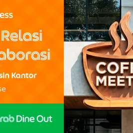 Grab For Business Luncurkan Corporate Dine Out di Jakarta