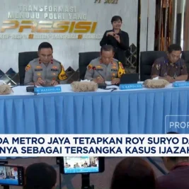 Tim Pengacara Protes Penangkapan Roy Suryo dan Dokter Tifa