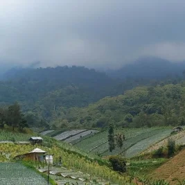 PVMBG Pastikan Kabar Erupsi Besar Gunung Lawu Hoaks