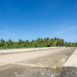 Harita Nickel Bangun Infrastruktur Konektivitas di Pulau Obi