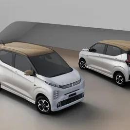 Mitsubishi Siap Luncurkan eK Cross EV Terbaru di Jepang