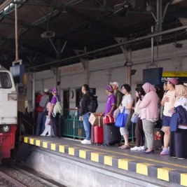 PT KAI Beri Diskon 30% Tiket Ekonomi Komersial untuk Libur Sekolah
