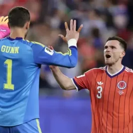 Andy Robertson Diduga Akali Aturan Baru Lemparan ke Dalam FIFA