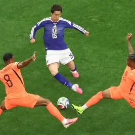 Jepang Imbangi Belanda 2-2 di Laga Perdana Grup F Piala Dunia 2026