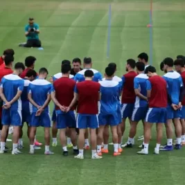 Dua Staf Media Timnas Iran Gagal Dapat Visa AS untuk Piala Dunia 2026