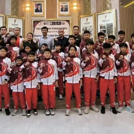 Bintang Sinaga Air Targetkan Hasil Terbaik di ACF Foot&Ball Tournament 2026