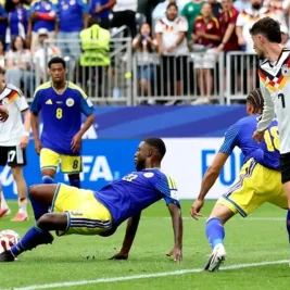 Jerman Hajar Curacao 7-1 di Laga Perdana Grup E Piala Dunia 2026