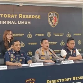 Polda Metro Jaya Pastikan Transparansi Hukum Kasus Roy Suryo dan dr Tifa