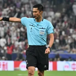 Ma Ning Jadi Wasit Utama Piala Dunia 2026, Cetak Sejarah untuk China