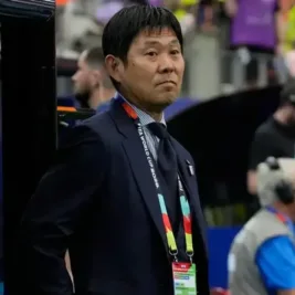 Jepang Tahan Imbang Belanda 2-2 di Piala Dunia 2026, Aksi Unik Pelatih Curi Perhatian
