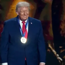 Donald Trump Berpotensi Serahkan Trofi Final Piala Dunia 2026