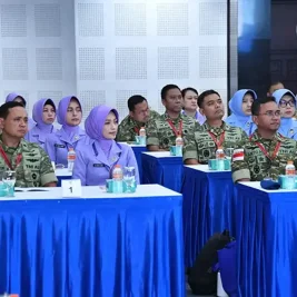 TNI AU Seleksi 32 Perwira Menengah untuk Atase Pertahanan Luar Negeri