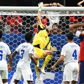Kiper Cape Verde Vozinha Tahan Imbang Spanyol di Piala Dunia 2026