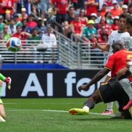 Belgia Tahan Imbang Mesir 1-1 di Laga Perdana Grup G Piala Dunia 2026
