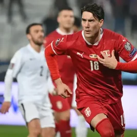 Sopir Taksi Serbia di AS Kecewa Negaranya Gagal Lolos Piala Dunia 2026