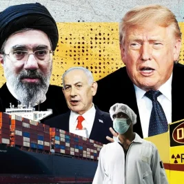 AS dan Iran Teken Nota Kesepahaman Awal, Target Damai 60 Hari