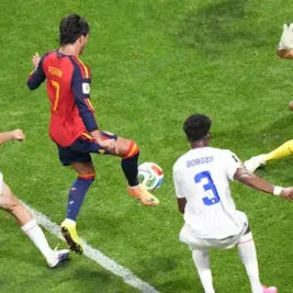 Vozinha Cetak Rekor Dunia Usai Tahan Imbang Spanyol di Piala Dunia 2026