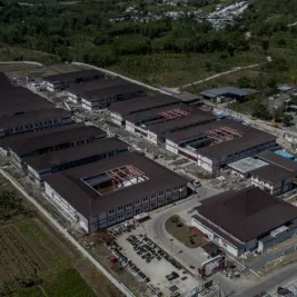 Kemensos Targetkan Satu Gedung Permanen Sekolah Rakyat per Kabupaten Kota