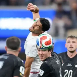 Iran vs Selandia Baru Imbang 2-2 di Laga Perdana Grup G Piala Dunia 2026