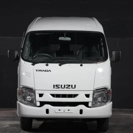 Isuzu Traga Chassis Bus: Enam Keunggulan untuk Angkutan Penumpang